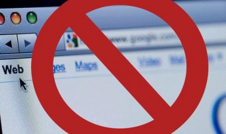How To Block All Websites Except one In Windows